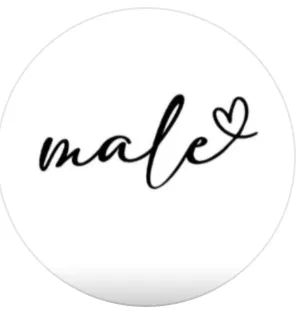 male logo